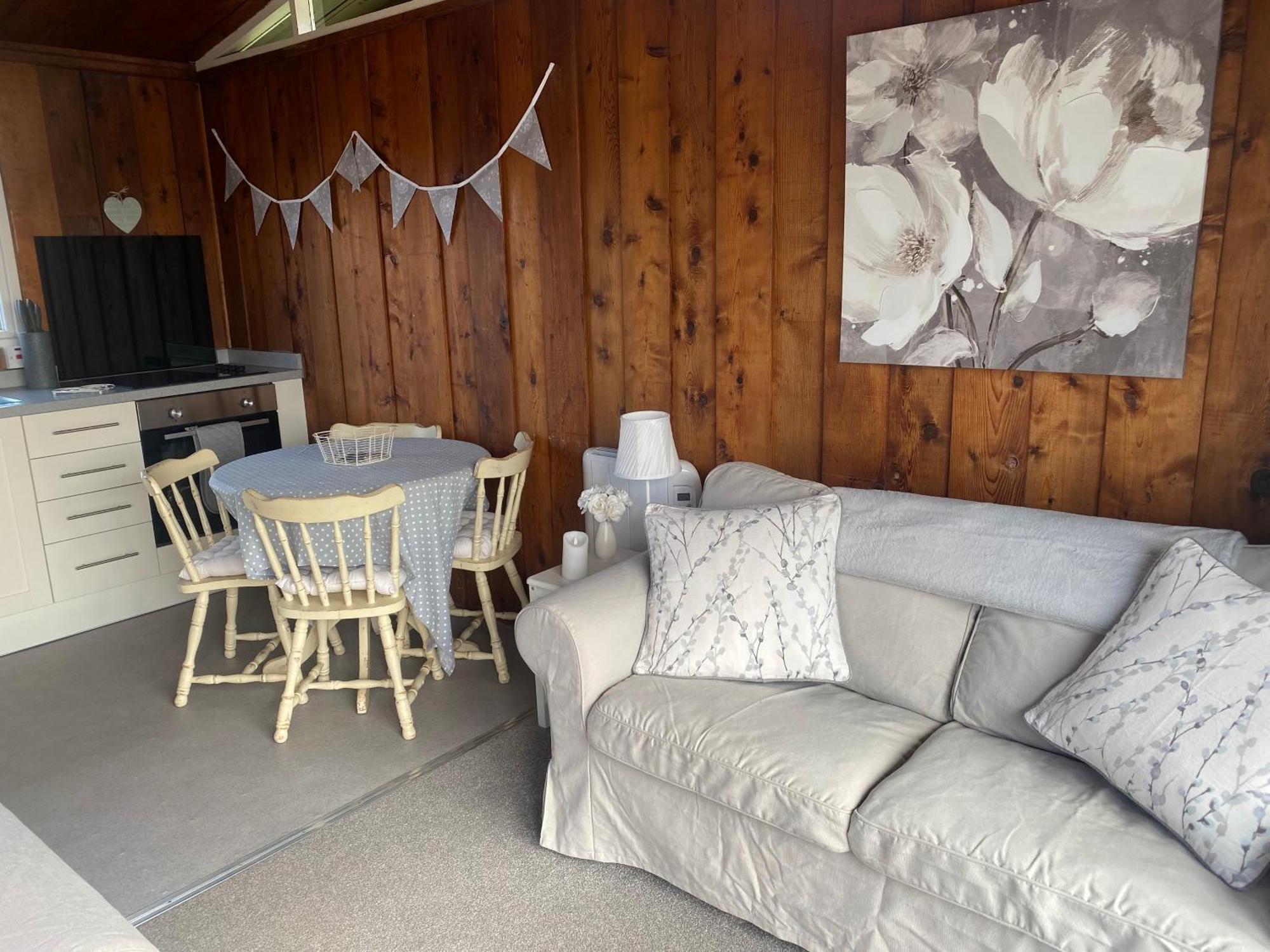 Chalet Thirty Two ซีตัน ภายนอก รูปภาพ